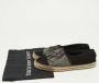 Carolina Herrera Pre-owned Suede flats Black Dames - Thumbnail 9