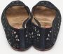 Carolina Herrera Pre-owned Suede flats Black Dames - Thumbnail 4