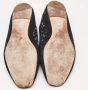 Carolina Herrera Pre-owned Suede flats Black Dames - Thumbnail 5