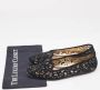 Carolina Herrera Pre-owned Suede flats Black Dames - Thumbnail 8