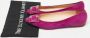 Carolina Herrera Pre-owned Suede flats Pink Dames - Thumbnail 9