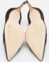 Carolina Herrera Pre-owned Suede heels Black Dames - Thumbnail 5