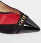 Carolina Herrera Pre-owned Suede heels Black Dames - Thumbnail 6