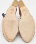 Carolina Herrera Pre-owned Suede sandals Blue Dames - Thumbnail 5