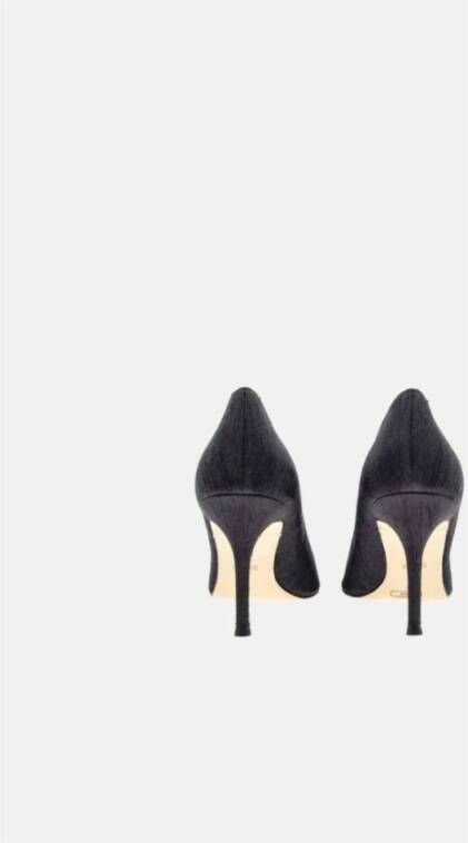 Carolina Herrera Pumps Black Dames