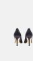 Carolina Herrera Pumps Black Dames - Thumbnail 3