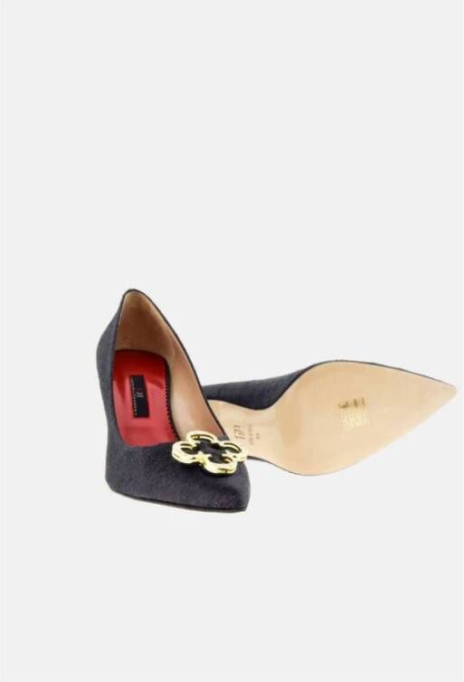 Carolina Herrera Pumps Black Dames