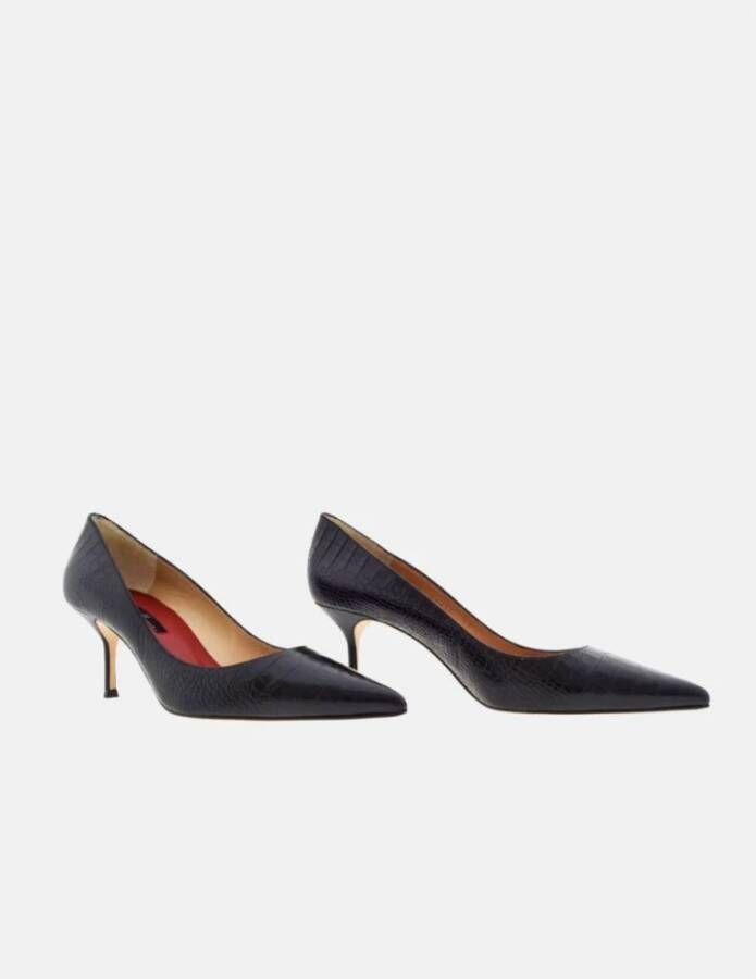 Carolina Herrera Pumps Black Dames