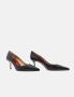 Carolina Herrera Pumps Black Dames - Thumbnail 2