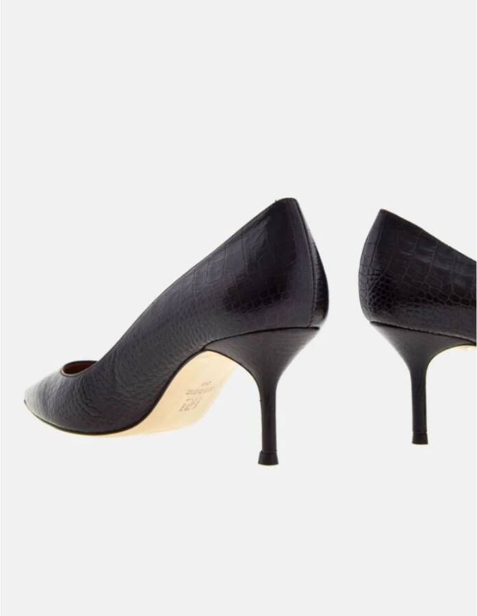 Carolina Herrera Pumps Black Dames