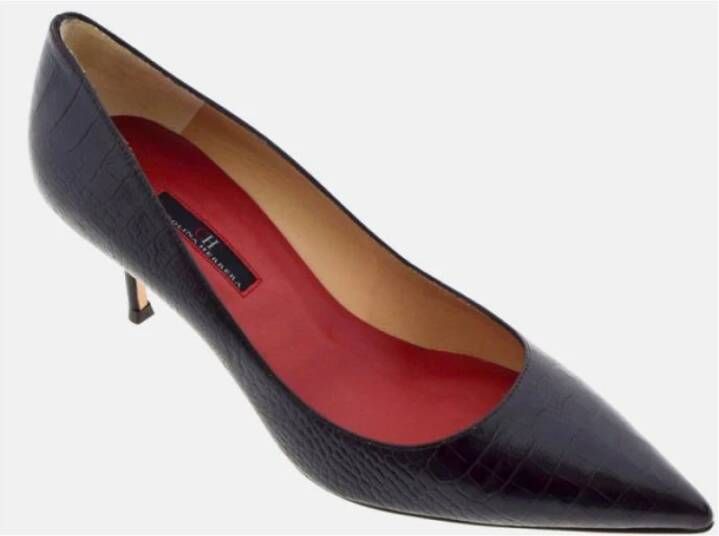 Carolina Herrera Pumps Black Dames