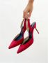 Carolina Herrera Pumps Red Dames - Thumbnail 6