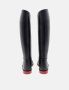 Carolina Herrera Rubberlaarzen Fabriek Zwart Black Dames - Thumbnail 4