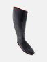 Carolina Herrera Rubberlaarzen Fabriek Zwart Black Dames - Thumbnail 6