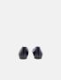 Carolina Herrera Zwarte Initials Insignia Leren Platte Schoenen Black Dames - Thumbnail 3