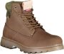 Carrera Nevada Mix Veterschoenen met Contrasterende Details Brown Dames - Thumbnail 5