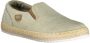 Carrera Beige Slip-On Sportieve Schoenen Contrast Logo Beige Heren - Thumbnail 5