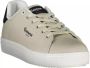 Carrera Beige Polyester Sneaker met Contrasterende Details Beige Heren - Thumbnail 9