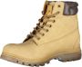 Carrera Beige Veterschoenen met Contrastdetail Beige Dames - Thumbnail 9