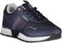 Carrera Logo Sneaker voor Heren met Contrasterende Details Blauw Heren - Thumbnail 16