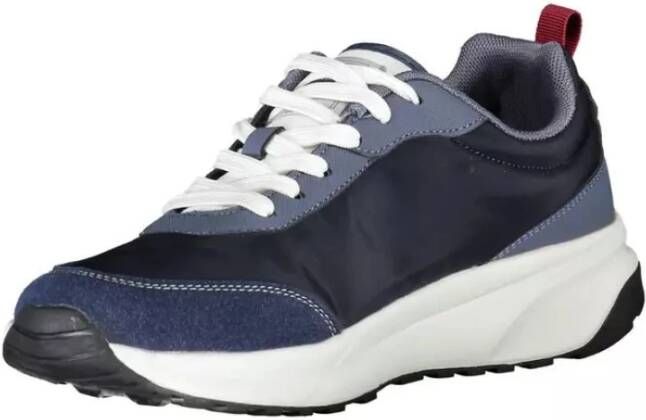 Carrera Blauwe Eco Sneakers met Stijl Blue Heren