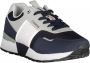 Carrera Blauwe Sportieve Veterschoenen met Contrastdetails Multicolor Heren - Thumbnail 18