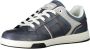 Carrera Blauwe Polyester Sneaker met Contrastdetails Blue Heren - Thumbnail 3