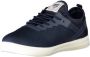 Carrera Blauwe Polyester Sneaker met Contrastdetails Blue Heren - Thumbnail 9