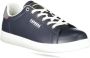 Carrera Blauwe Polyester Sneaker met Contrastdetails Blue Heren - Thumbnail 4