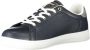 Carrera Blauwe Polyester Sneaker met Contrastdetails Blue Heren - Thumbnail 5