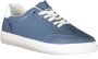 Carrera Blauwe Polyester Sneaker met Contrastdetails Blue Heren - Thumbnail 2