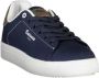 Carrera Blauwe polyester sneaker voor heren Blauw Heren - Thumbnail 2