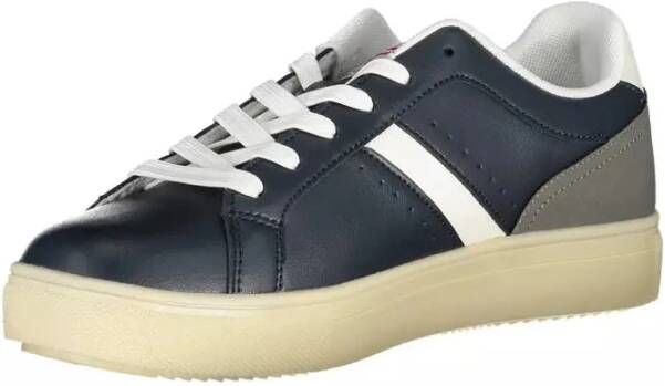 Carrera Blauwe Polyethyleen Heren Sneakers Blue Heren