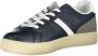 Carrera Blauwe Sportsneakers met Contrasterende Accenten Blue Heren - Thumbnail 4