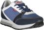 Carrera Heren Sneaker met Contrasterende Details en Logo Multicolor Heren - Thumbnail 3