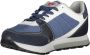 Carrera Heren Sneaker met Contrasterende Details en Logo Multicolor Heren - Thumbnail 4