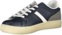 Carrera Blauwe Sportsneakers met Contrasterende Accenten Blue Heren - Thumbnail 10