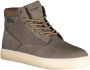 Carrera Bruine Veterschoenen met Contrastdetails Brown Heren - Thumbnail 8