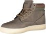 Carrera Bruine Veterschoenen met Contrastdetails Brown Heren - Thumbnail 9