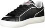 Carrera Dynamische zwarte sportschoenen met contrasterende accenten Black Heren - Thumbnail 9