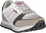 Carrera Sportieve Grijze Sneakers met Contrasterende Details Multicolor Heren - Thumbnail 3