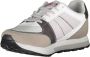 Carrera Sportieve Grijze Sneakers met Contrasterende Details Multicolor Heren - Thumbnail 4