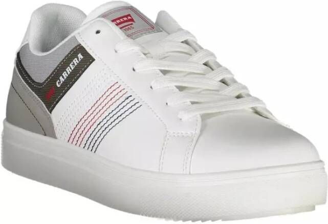 Carrera Eco Lederen Heren Sneaker Multicolor Heren