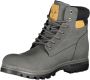 Carrera Elegante Veterschoenen met Contrastdetails Gray Heren - Thumbnail 9