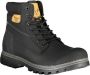 Carrera Elegante Zwarte Veterschoenen met Contrasterende Accenten Black Heren - Thumbnail 5