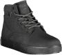 Carrera Elegante Zwarte Veterschoenen met Contrastdetails Black Heren - Thumbnail 2