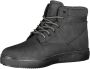 Carrera Elegante Zwarte Veterschoenen met Contrastdetails Black Heren - Thumbnail 9