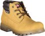 Carrera Gele Heren Veterschoen met Contrastdetails Yellow Heren - Thumbnail 5