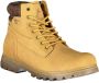 Carrera Gele veterschoenen met contrastdetail Yellow Heren - Thumbnail 2