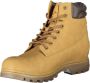 Carrera Gele Veterschoenen met Contrastdetails Yellow Heren - Thumbnail 3